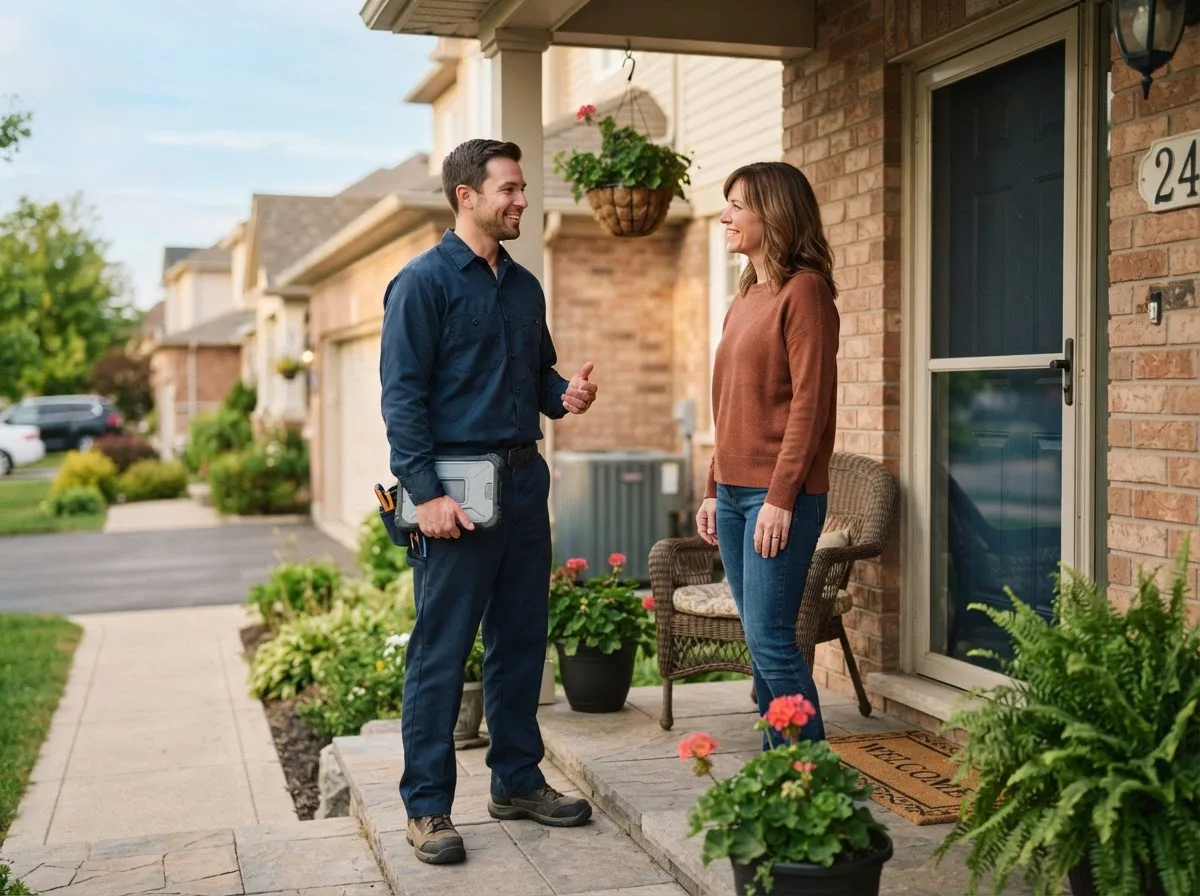 HVAC repair FAQs for Thorndale, TX